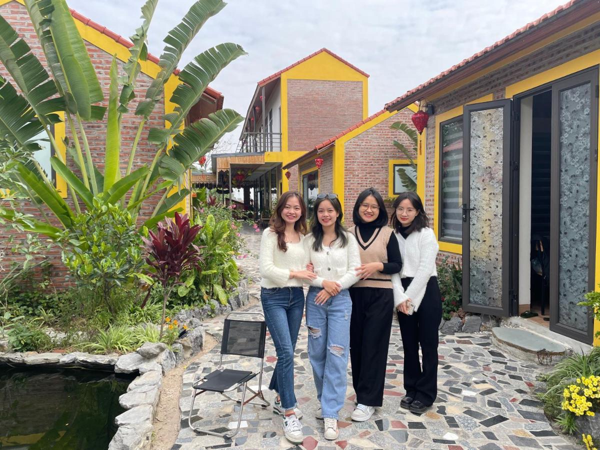 Ninh Binh Royal Homestay Exterior foto