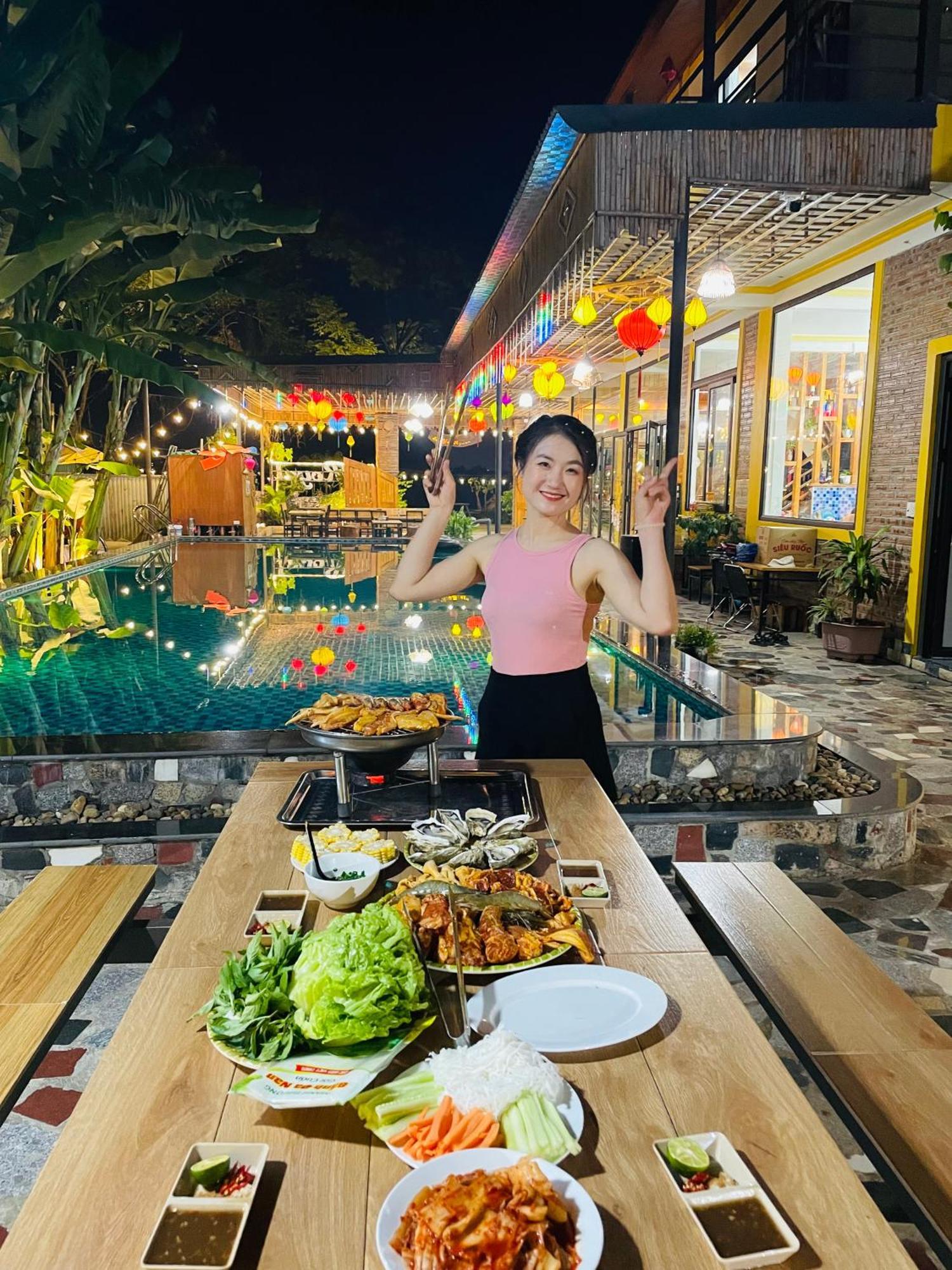 Ninh Binh Royal Homestay Exterior foto