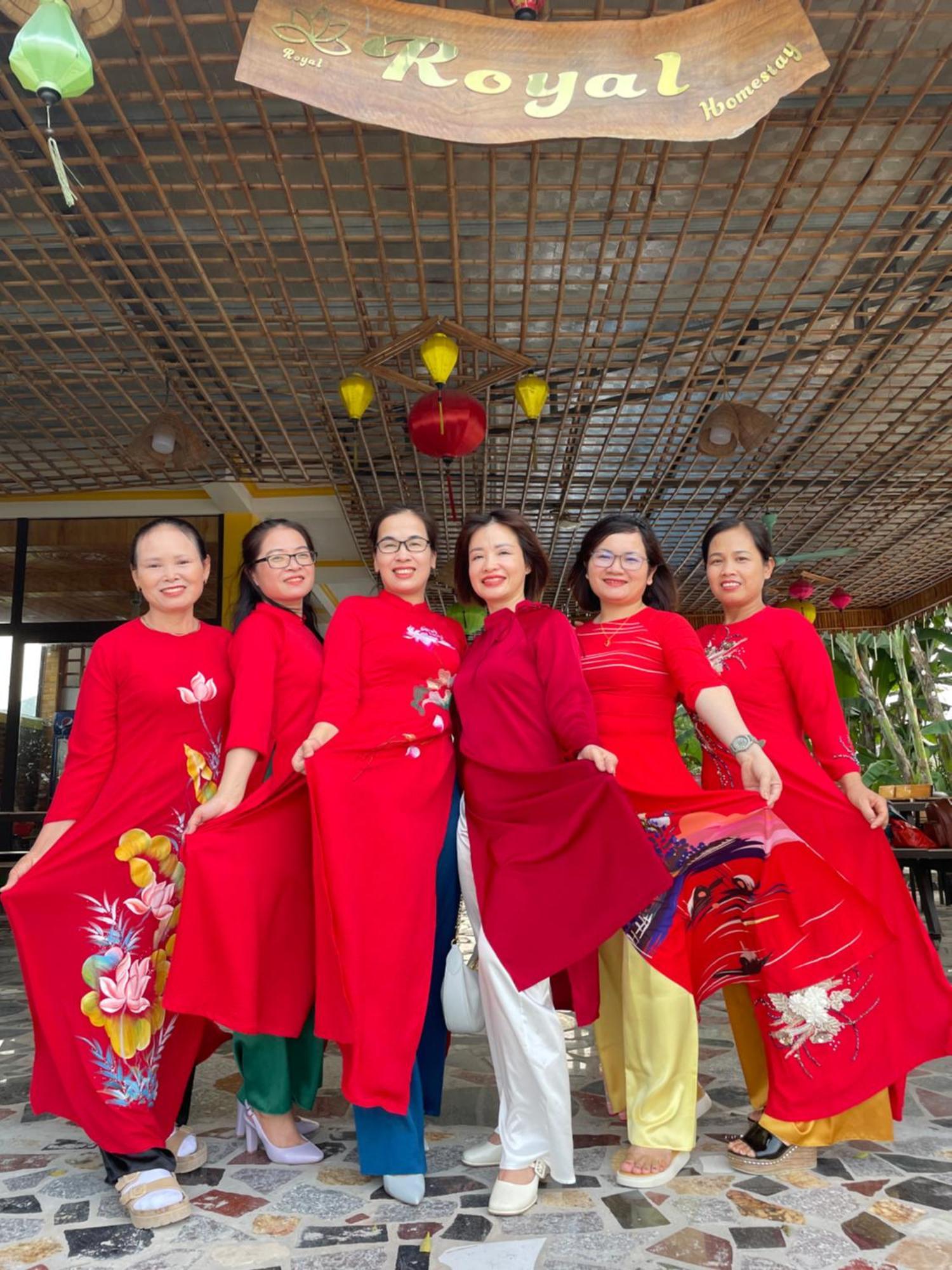 Ninh Binh Royal Homestay Exterior foto
