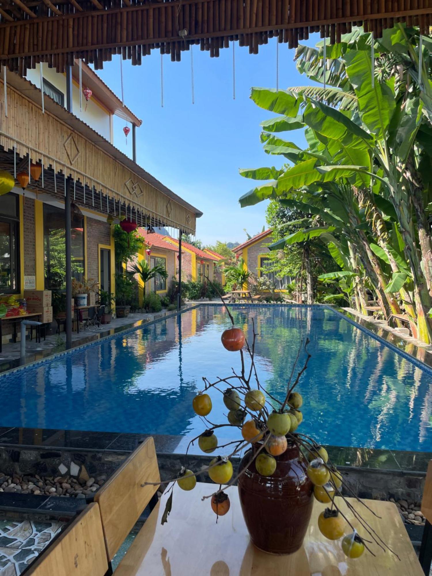 Ninh Binh Royal Homestay Exterior foto